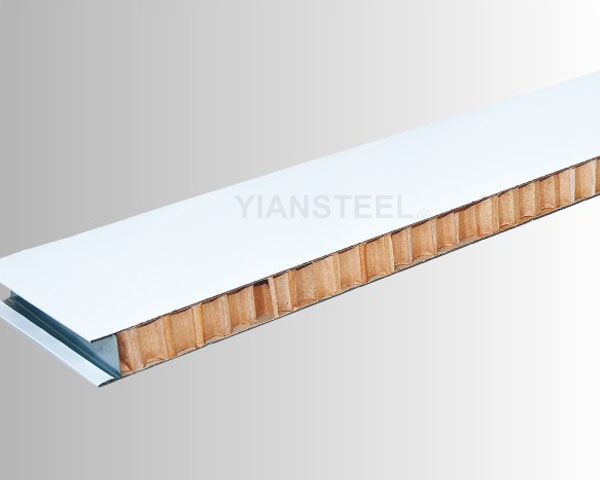 機制紙蜂窩凈化板