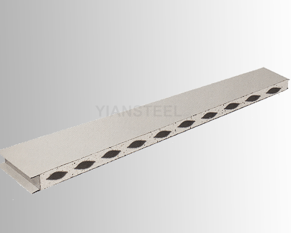 機(jī)制硫氧鎂凈化板