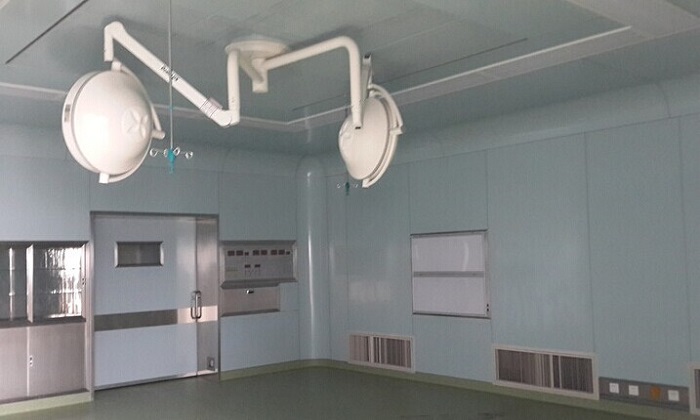 手術(shù)室凈化工程