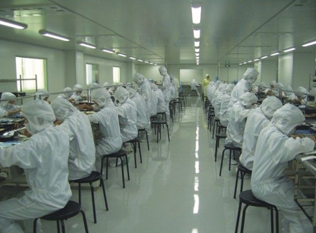 半導體凈化車間