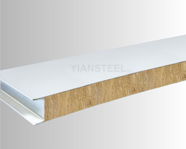 上巖棉凈化板在凈化工程當中的應用